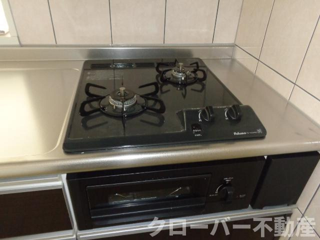 レガロ・パドレⅢのキッチン|システムキッチン