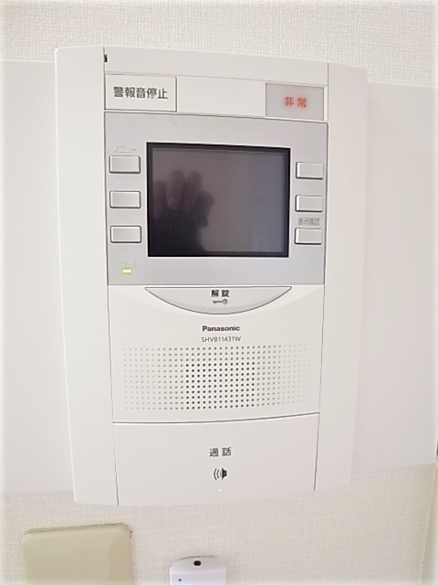 フォルム甲南町のセキュリティ