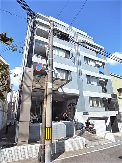 フォルム甲南町の外観