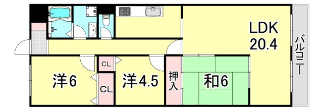 SAドームの間取り