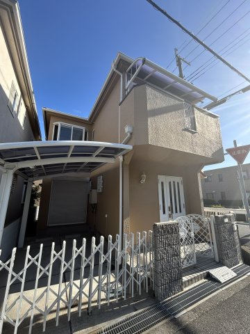塚口町6丁目貸家の外観