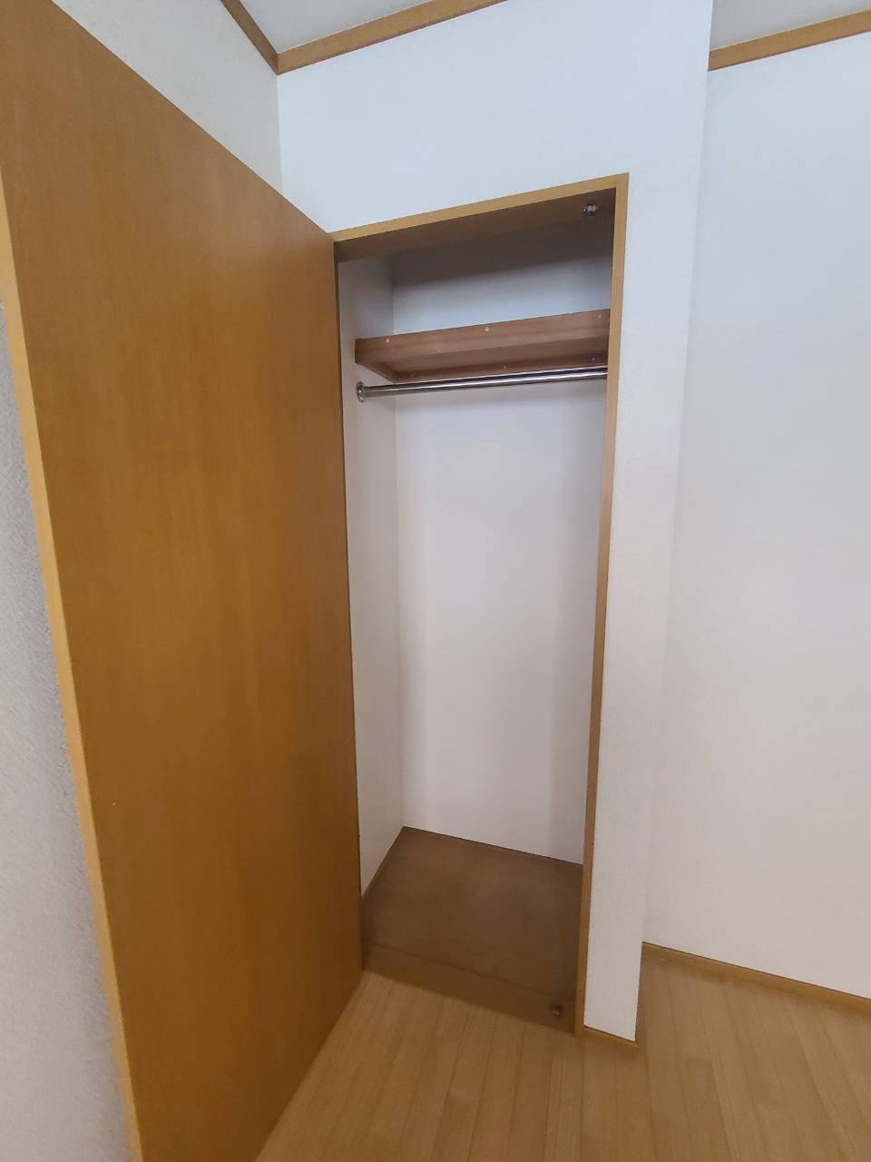 光洋メゾンの収納