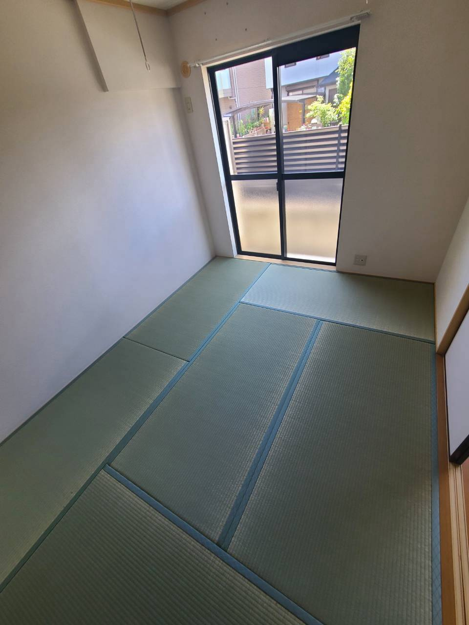 光洋メゾンの和室