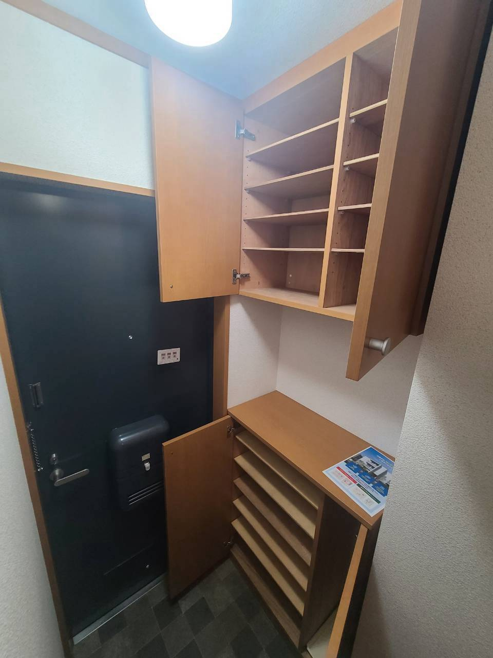 光洋メゾンの収納