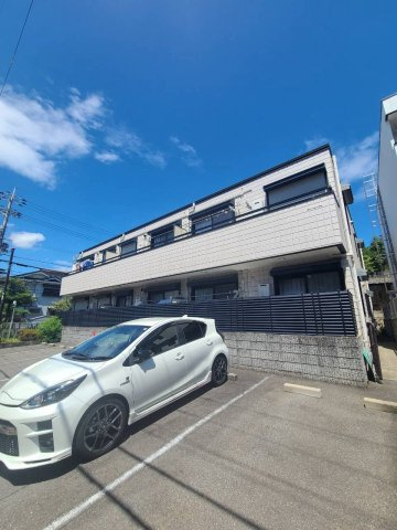 光洋メゾンの外観