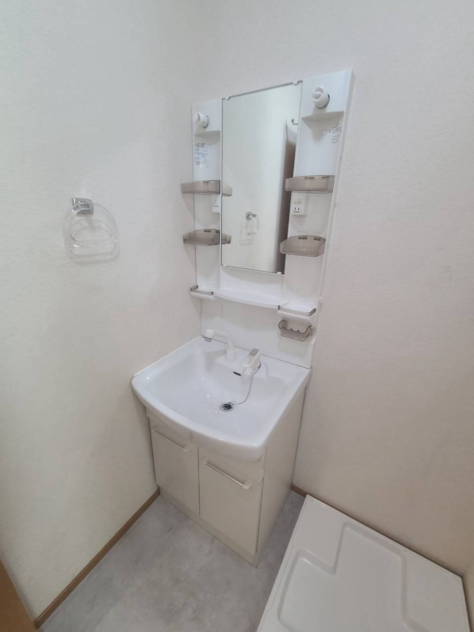 光洋メゾンの洗面所