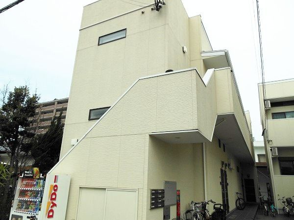 abetinaの外観