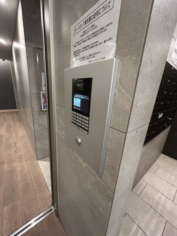 フォーリアライズ昭和南通Ⅱのセキュリティ