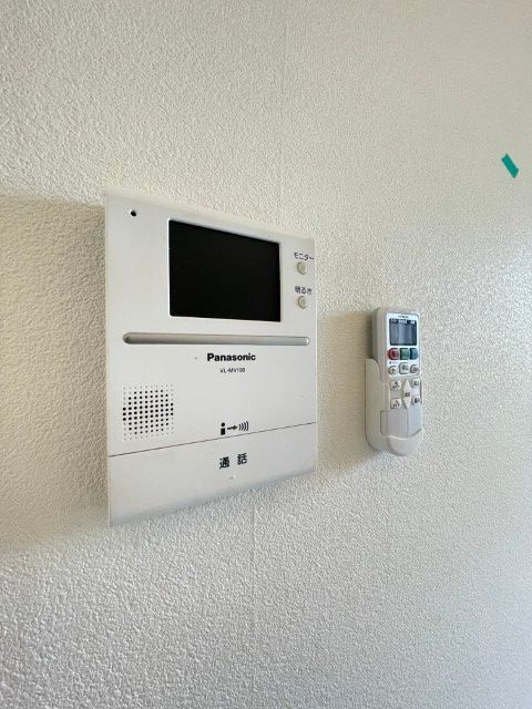 34-倶楽部ハウスのセキュリティ