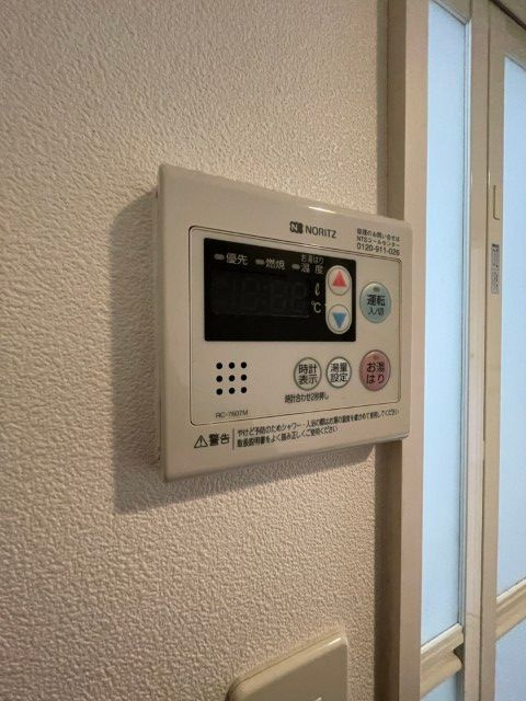 34-倶楽部ハウスの設備