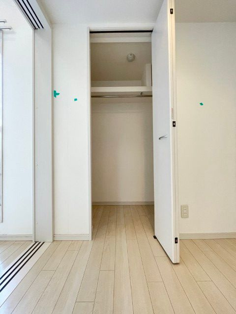 34-倶楽部ハウスの収納
