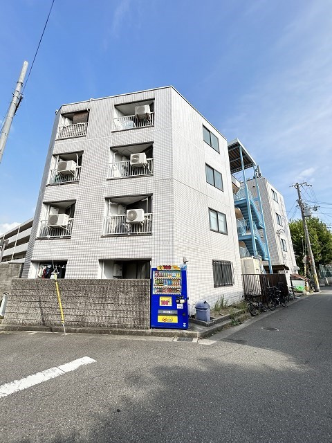 プレアール杭瀬の外観|外観も気になるポイント