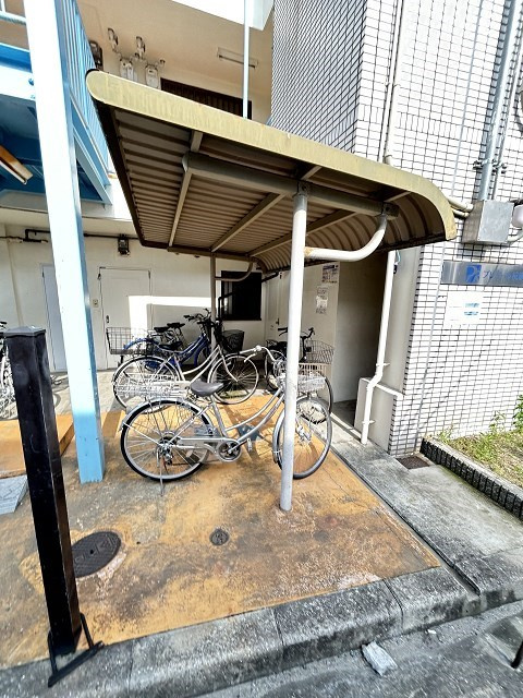 プレアール杭瀬のその他共用部分
