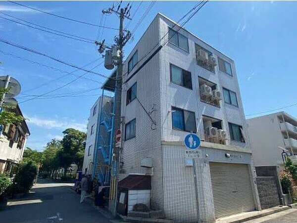 プレアール杭瀬の外観|外観です