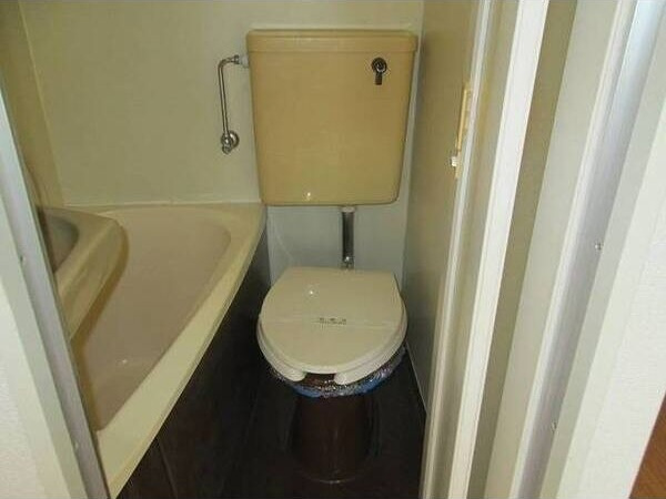 プレアール杭瀬のトイレ|トイレです