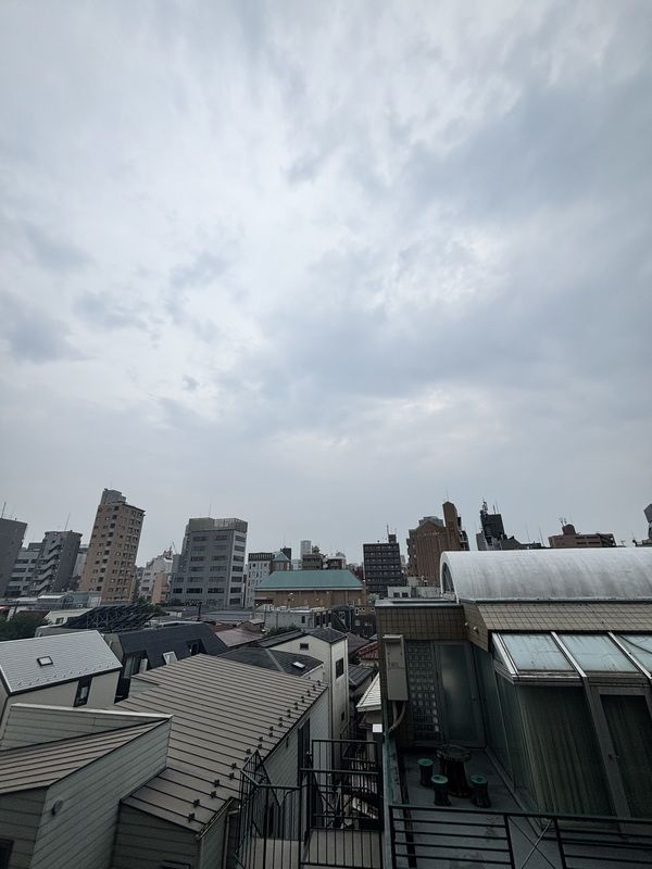 グラマシー恵比寿の展望