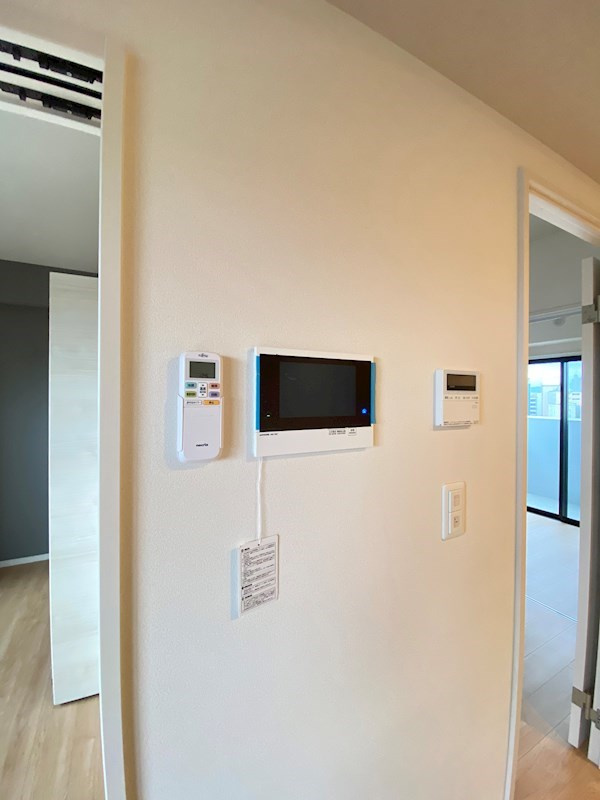 MODERN PALAZZO 博多駅東のセキュリティ