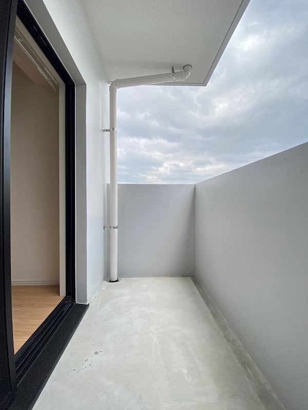 MODERN PALAZZO 博多駅東のバルコニー