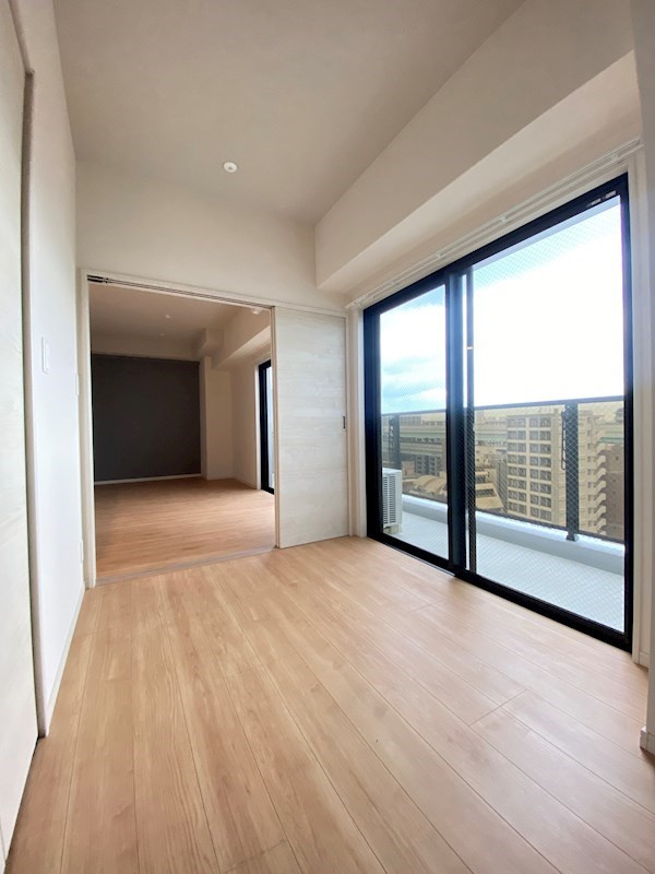 MODERN PALAZZO 博多駅東の洋室