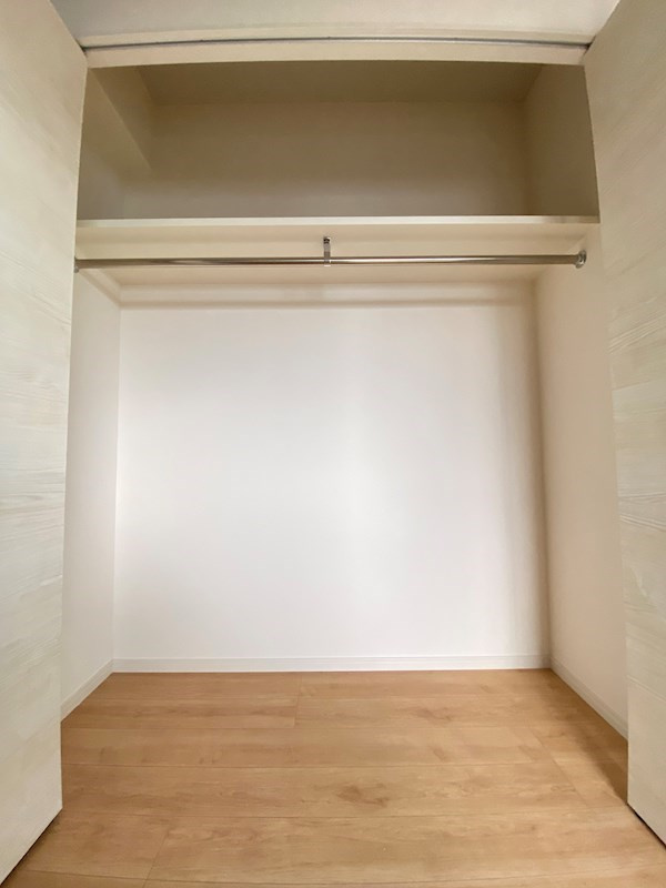 MODERN PALAZZO 博多駅東の収納