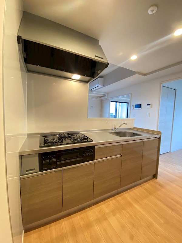 MODERN PALAZZO 博多駅東のキッチン