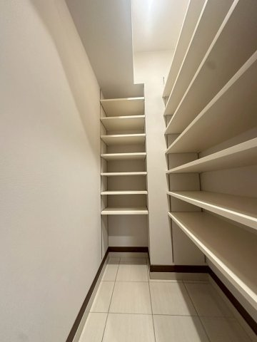 MODERN PALAZZO 博多デュオグランデEastの収納
