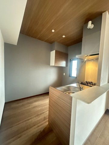 MODERN PALAZZO 博多デュオグランデEastのキッチン