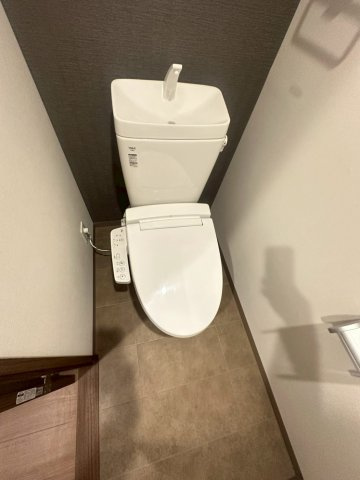 MODERN PALAZZO 博多デュオグランデEastのトイレ