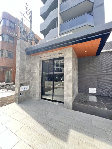 MODERN PALAZZO 博多デュオグランデEastのエントランス