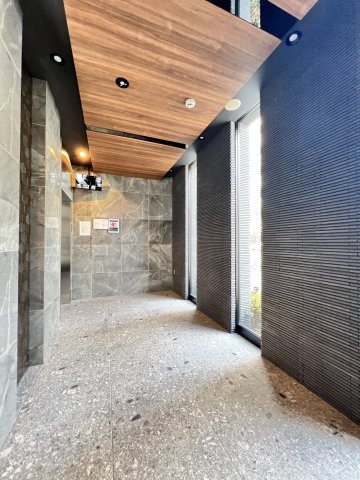 MODERN PALAZZO 博多デュオグランデEastのエントランス