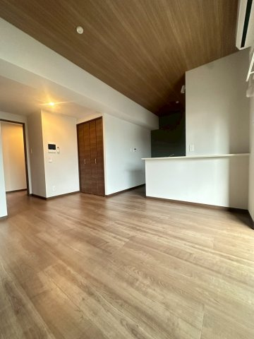MODERN PALAZZO 博多デュオグランデEastの居間・リビング