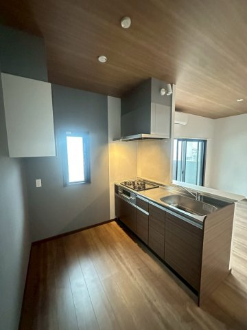 MODERN PALAZZO 博多デュオグランデEastのキッチン