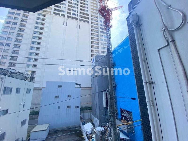 エイペックス京町堀Ⅱの展望
