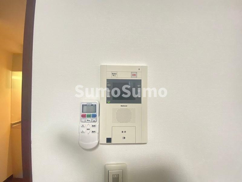 エイペックス京町堀Ⅱのセキュリティ