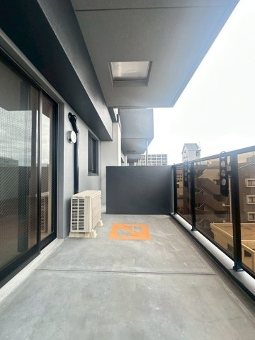 MODERN PALAZZO 博多デュオグランデWestのバルコニー
