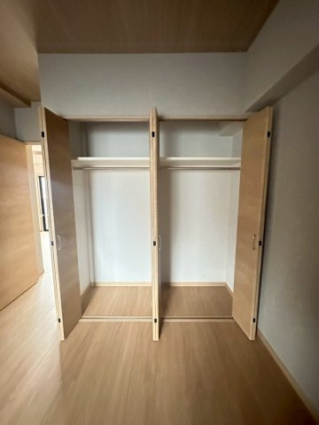 MODERN PALAZZO 博多デュオグランデWestの収納