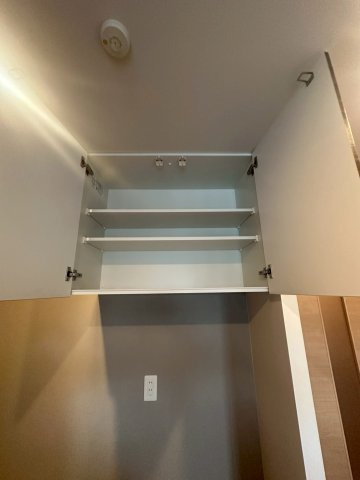 MODERN PALAZZO 博多デュオグランデWestの収納
