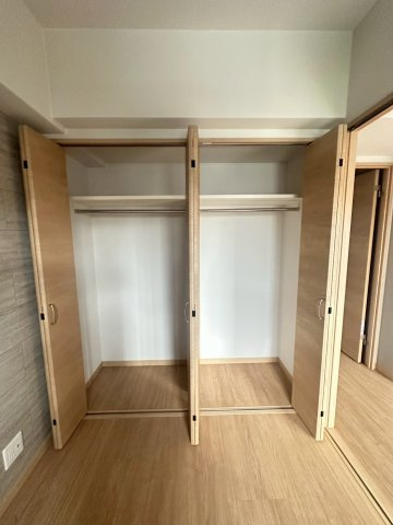 MODERN PALAZZO 博多デュオグランデWestの収納