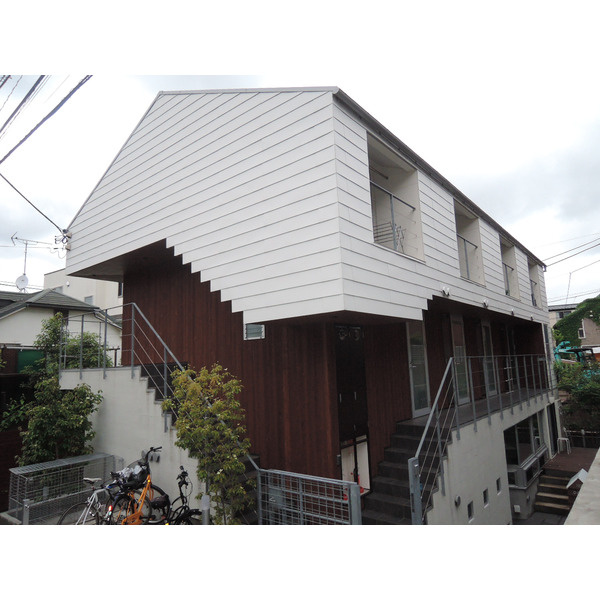 GATHER　HOUSEの外観