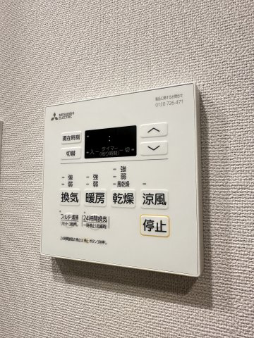 クレアホームズプラン博多祇園の設備