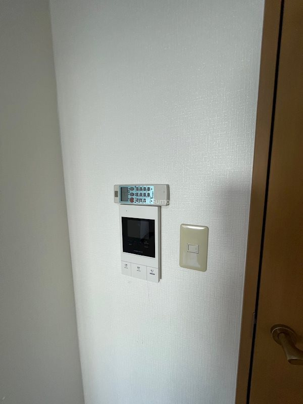ビスチール上汐のセキュリティ