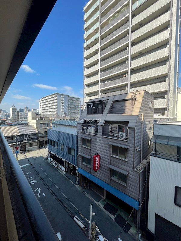 ビスチール上汐の展望