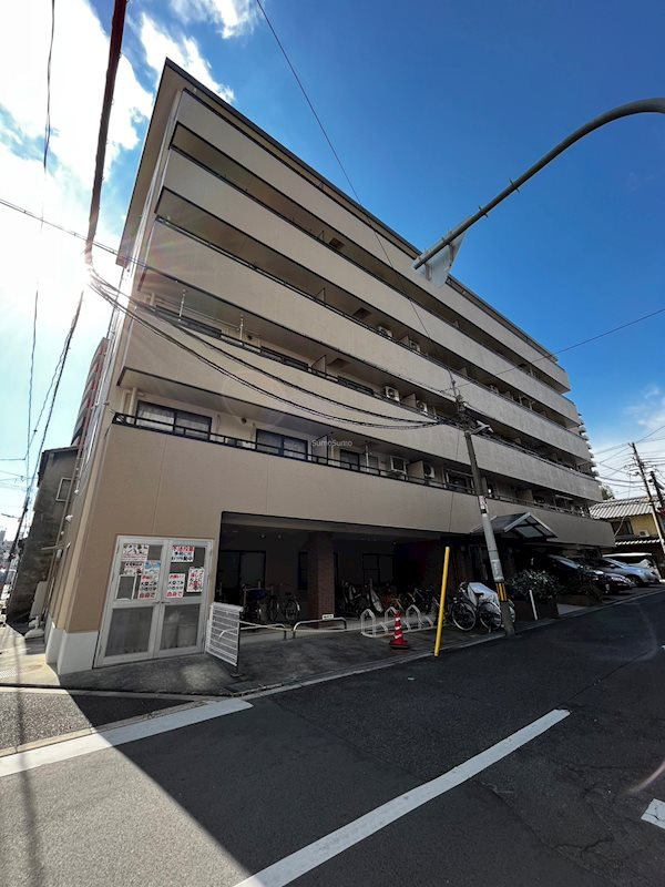 ビスチール上汐の外観