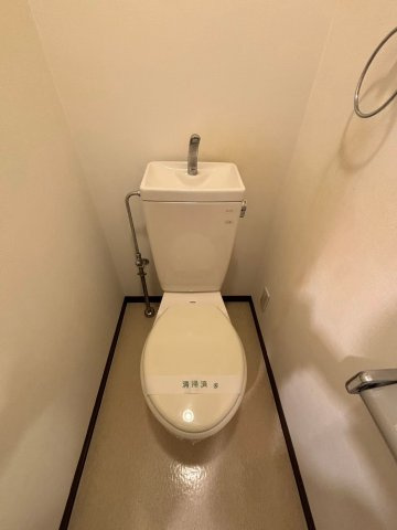 リーガル西長堀のトイレ
