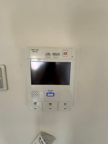 リーガル西長堀のセキュリティ