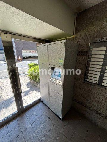 リーガル西長堀のその他共用部分