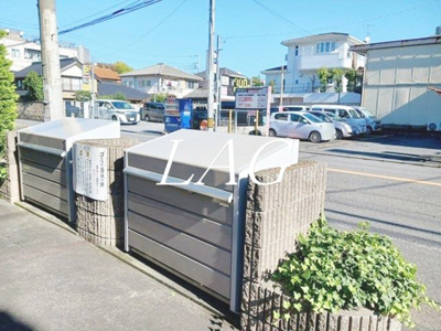 【その他共用部分】 | エターナル | 共用ゴミ捨て場です。