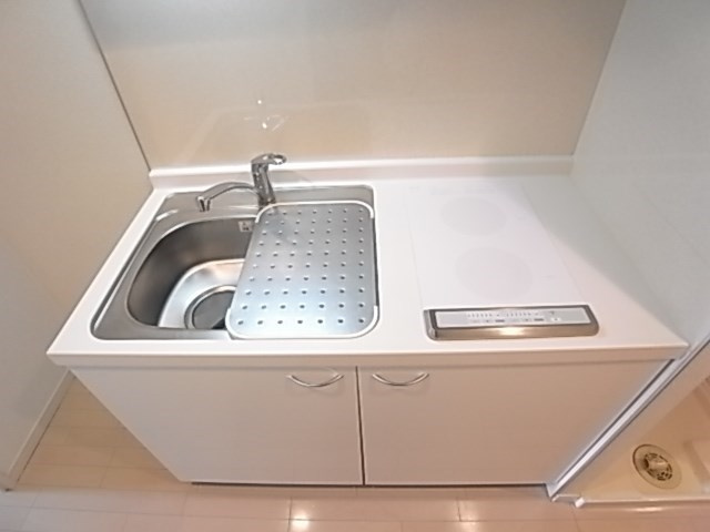 アドバンス三宮Ⅳルシールのキッチン