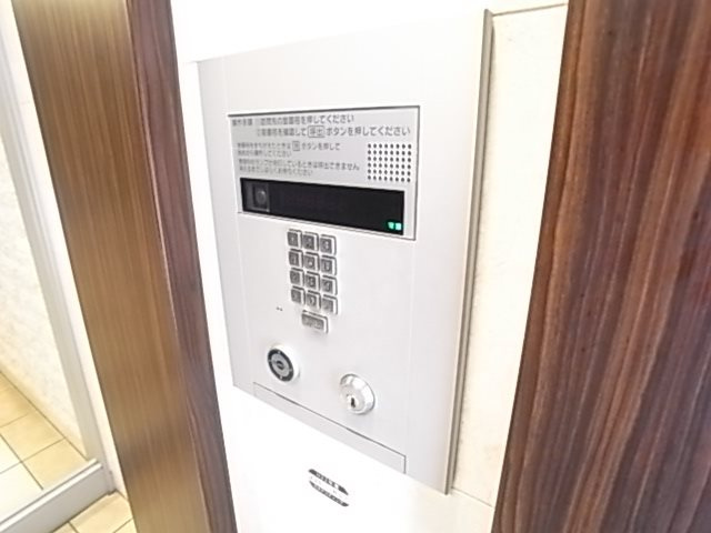 アドバンス三宮Ⅳルシールのセキュリティ