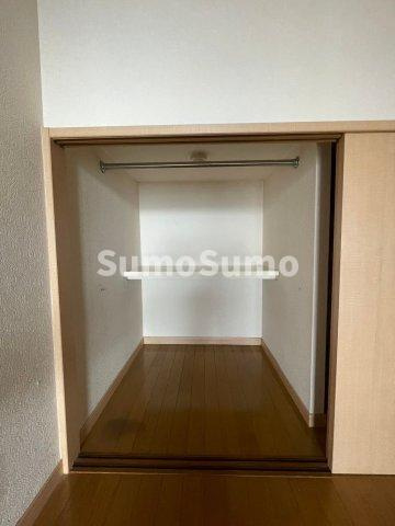 QREST博多東Ⅱの収納